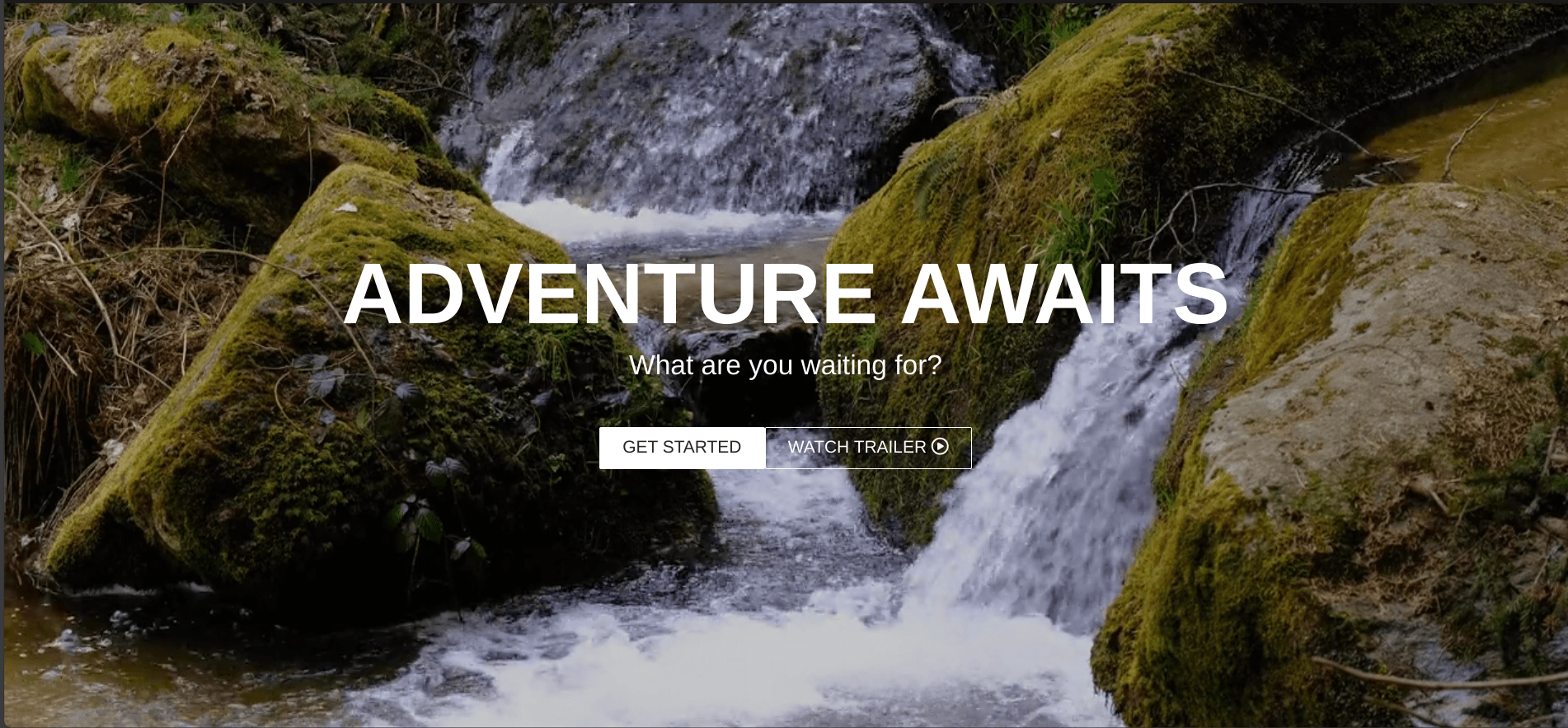 The Scandinavian Getaway App utilizes React.js and Express.js. It showcases different Scandinavian different places there and allows users to book to live during their vacation.
