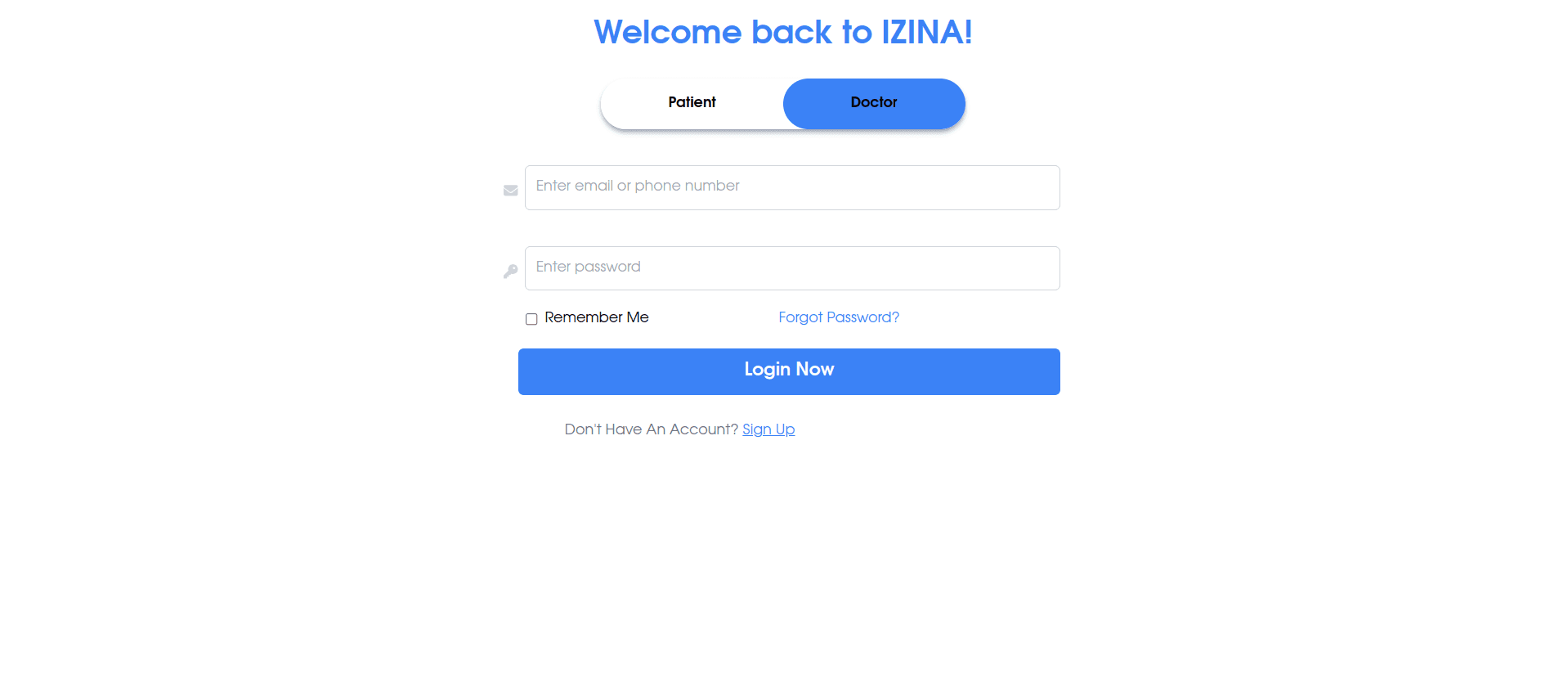 This Next.js project enables users to book appointments with a certain doctor while allowing doctors to view their scheduled patients and manage the appointments.